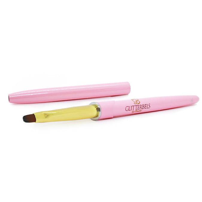 Gel Polish Unbelievabel Gel Brush - Oval