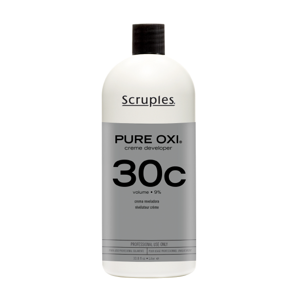 Pure Oxi  Creme Developer