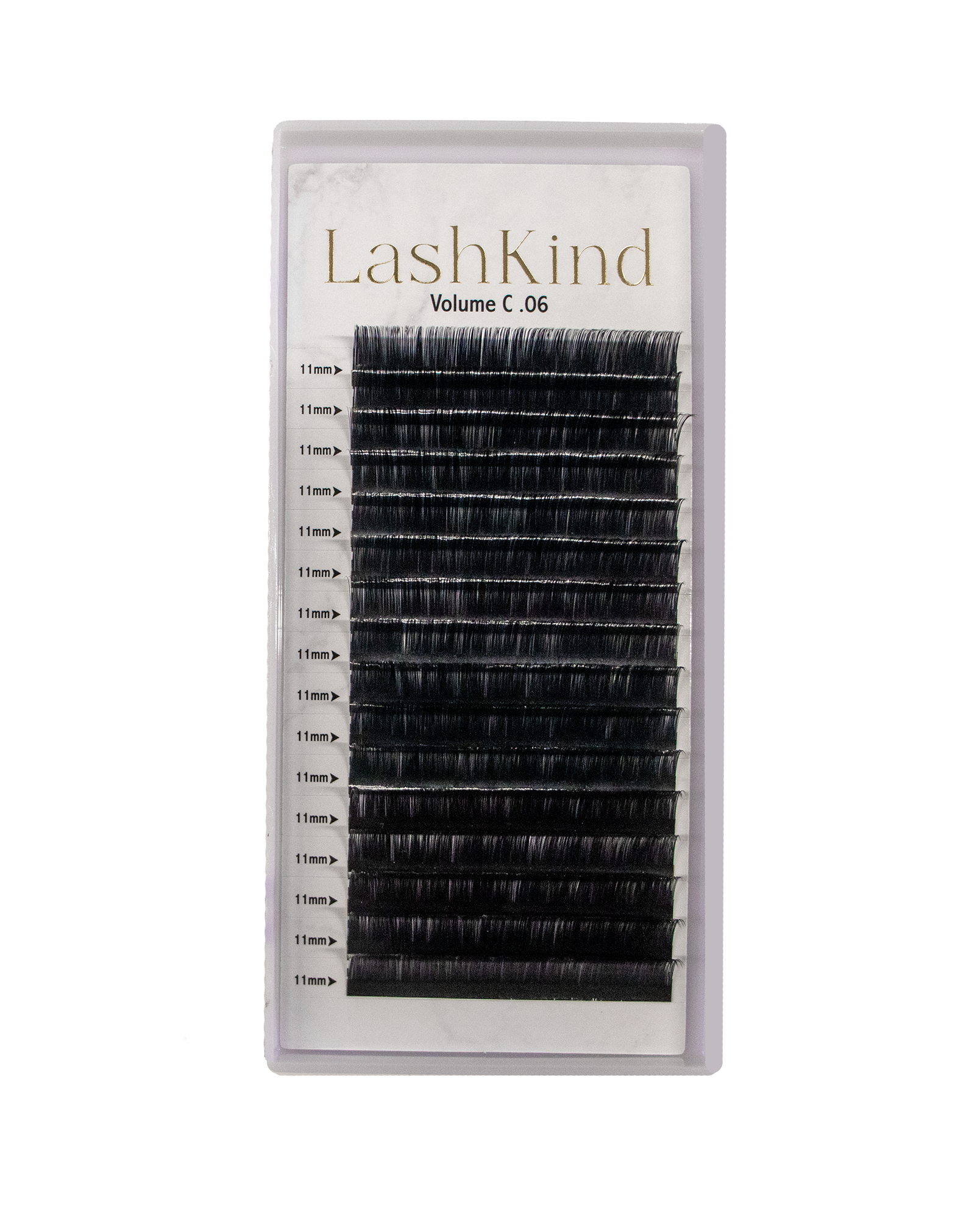 Fairy Lashes C Mega Volume
