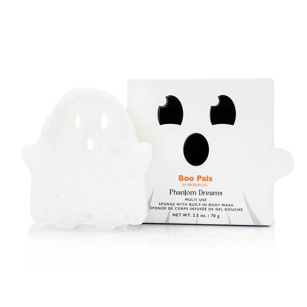 Boo Pals Body Wash Infused Buffer - Ghost (Phantom Dream)