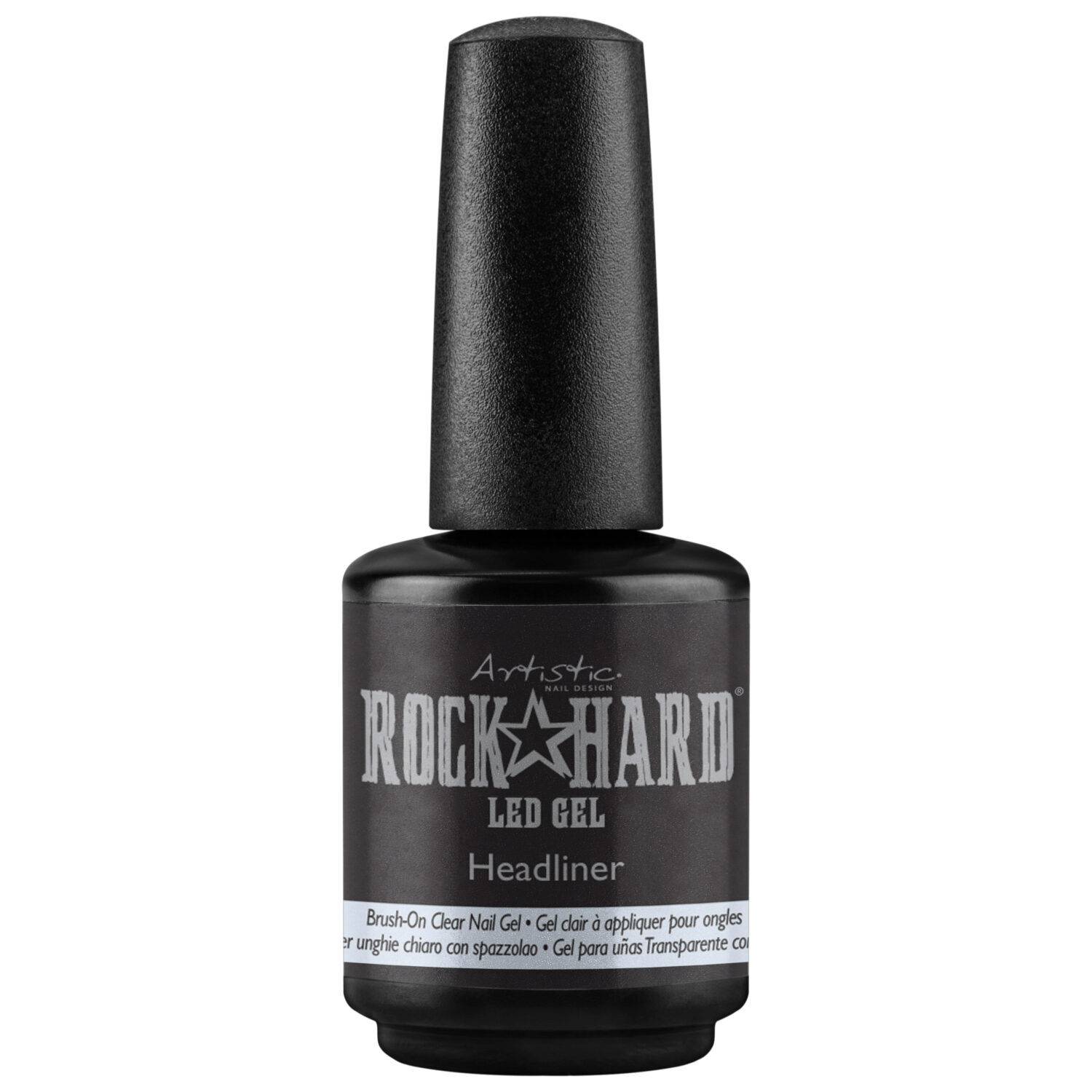 Headliner Brush-on Clear Gel