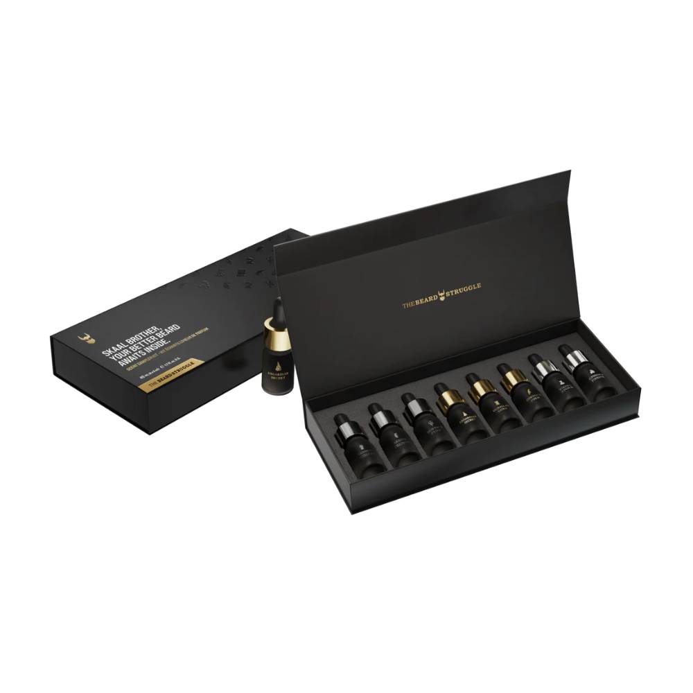 Beard Oil Scent Sampler Kit