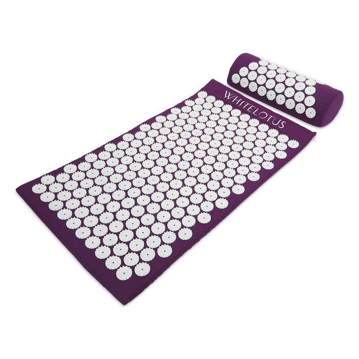 Premium Acupressure Mat & Pillow Set