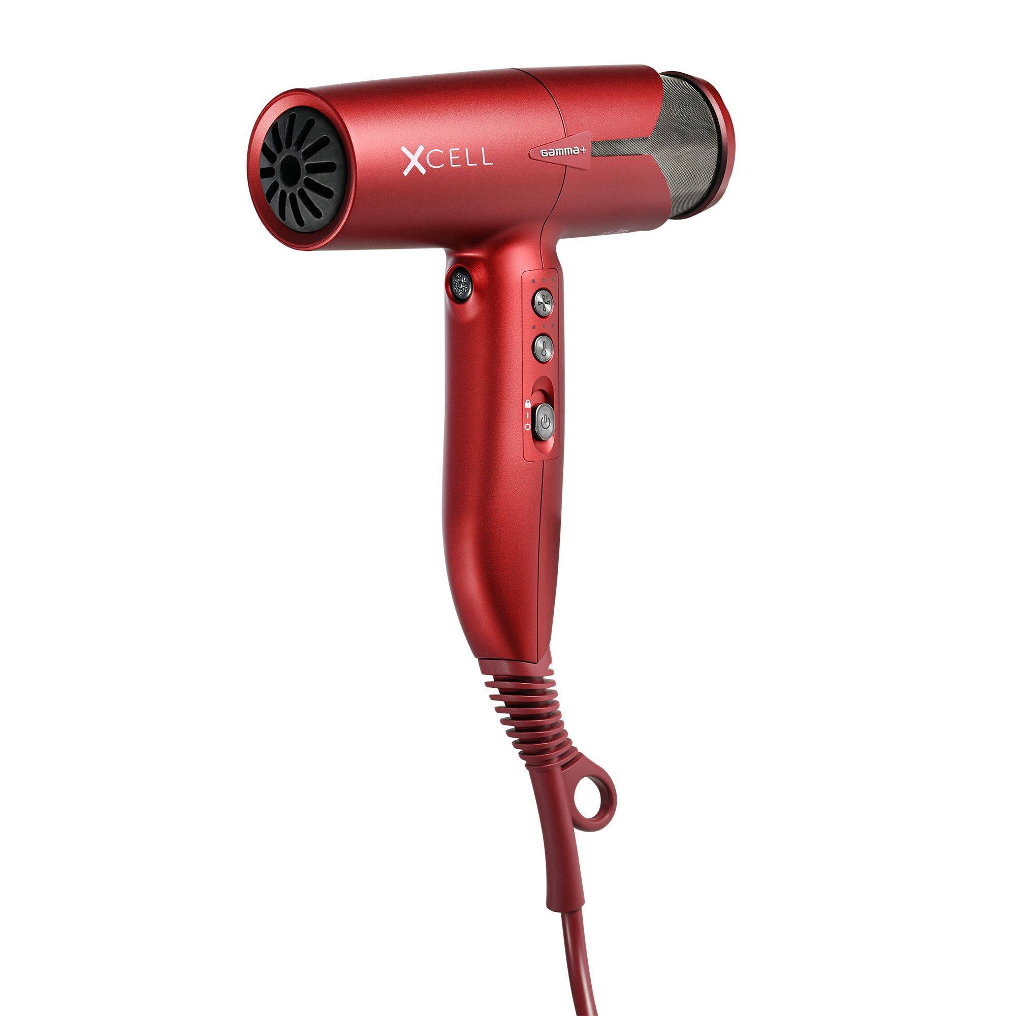 XCell Professional Hair Dryer Ultra-Lightweight Ionic Technology