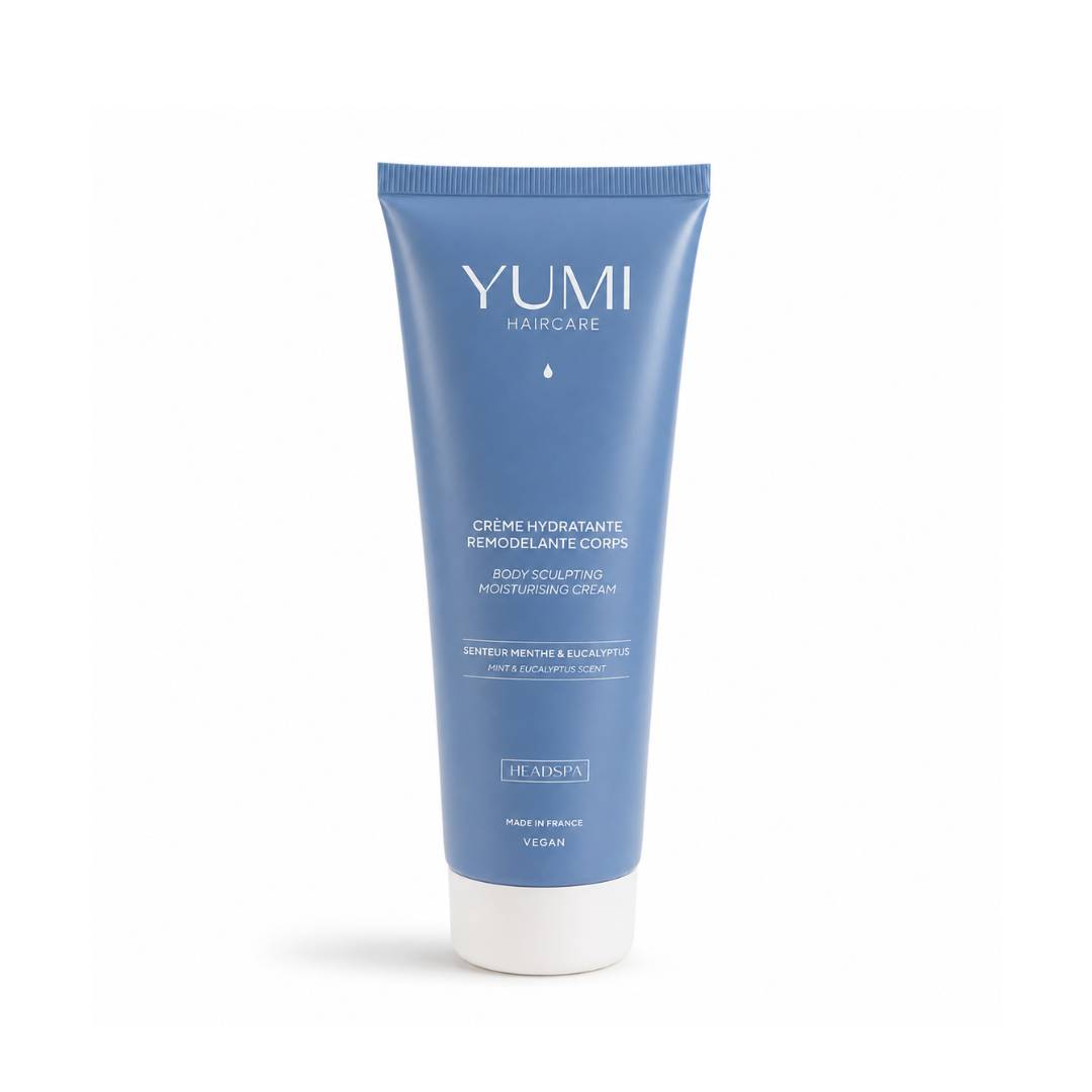 Body Sculpting Moisturizing Massage Cream