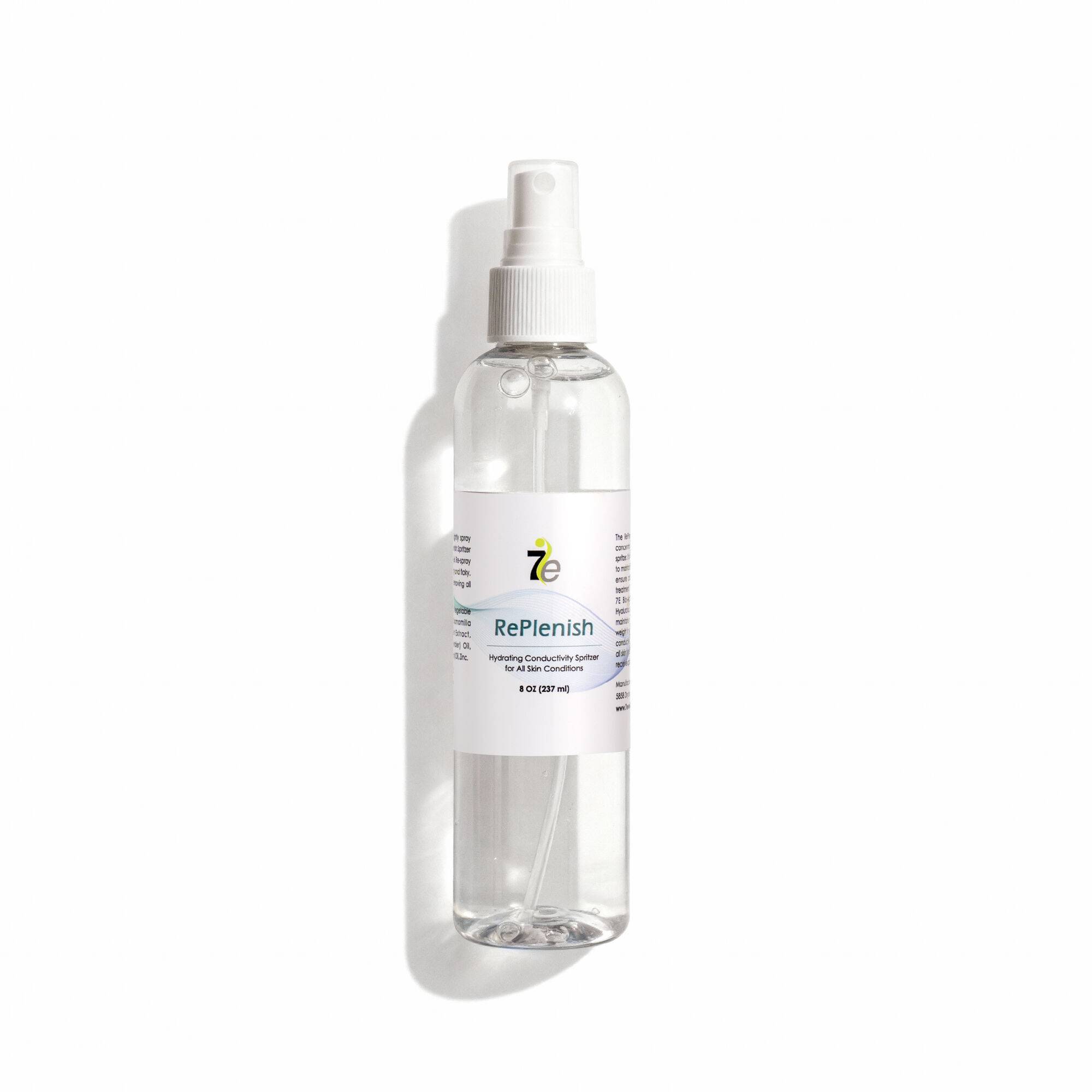 Replenish Hydrating Conducting Spritzer Spray Gel 8 oz