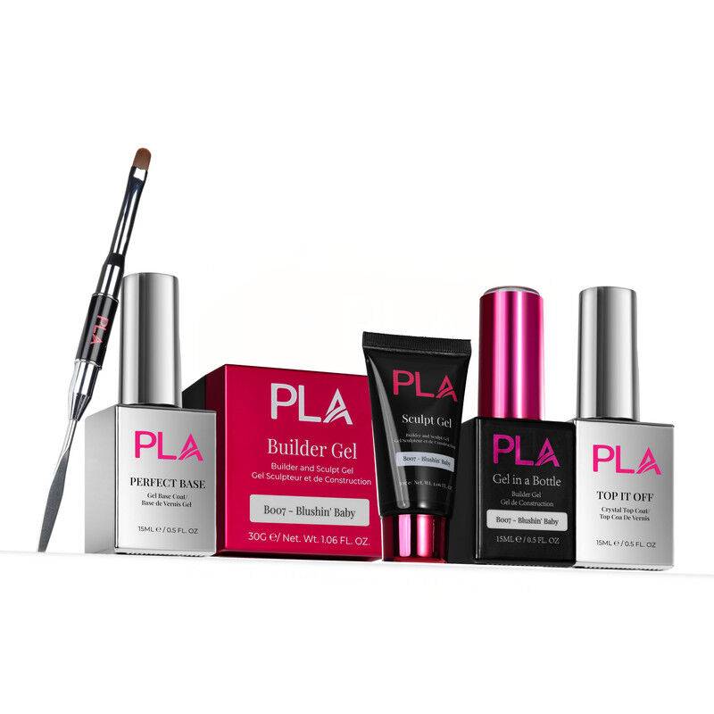 Soft Focus - Ultimate Gel Nails Kit