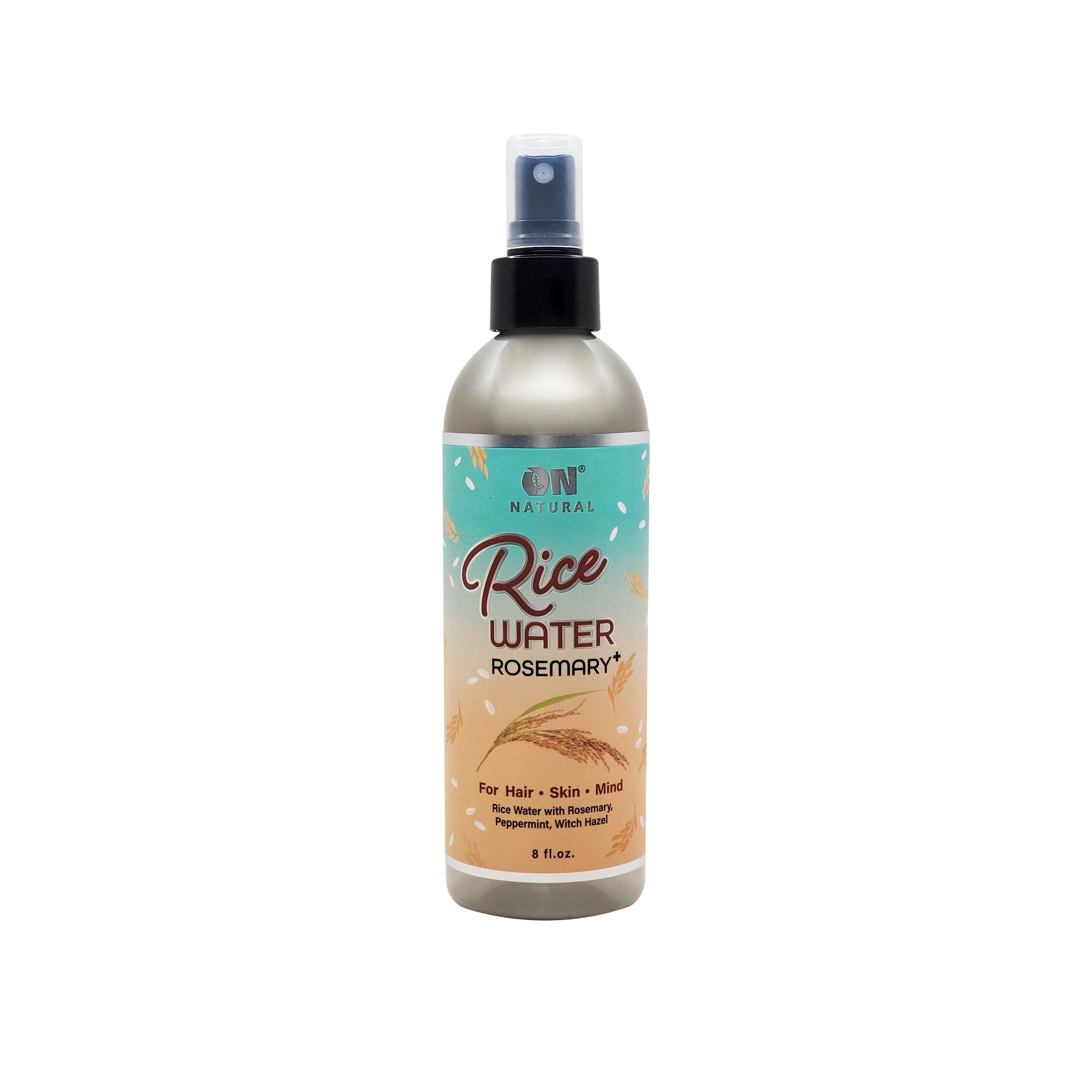 Rice Water - Rosemary 8 oz