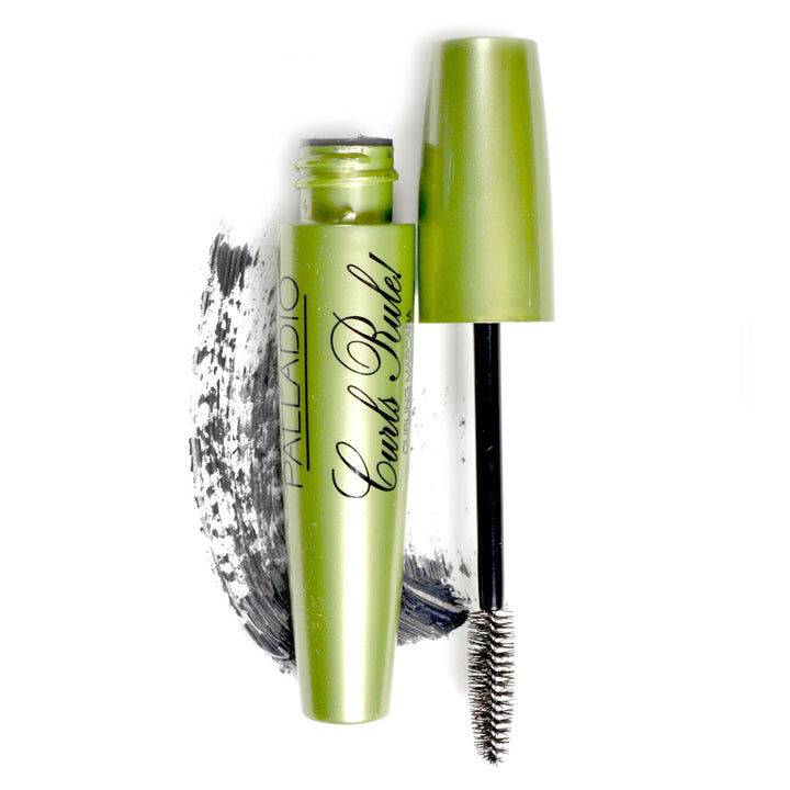 Mascara Curls Rule,  Black
