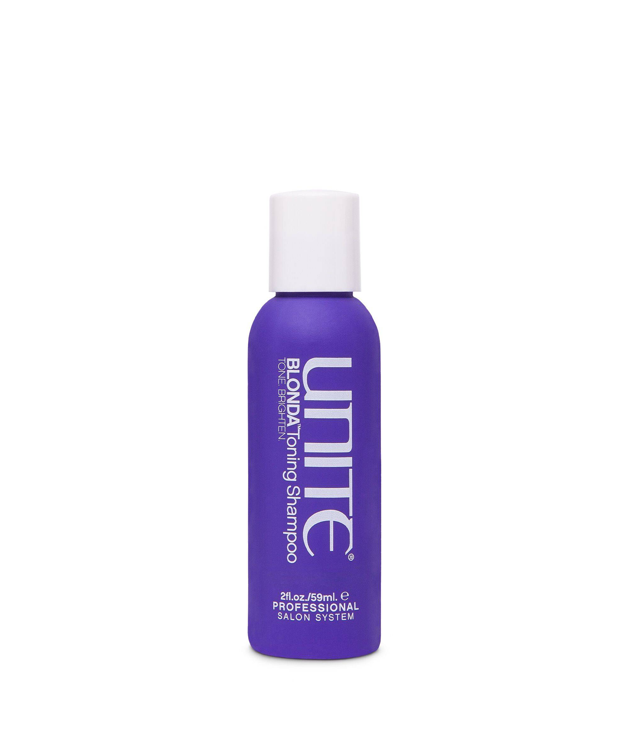 BLONDA Toning Shampoo