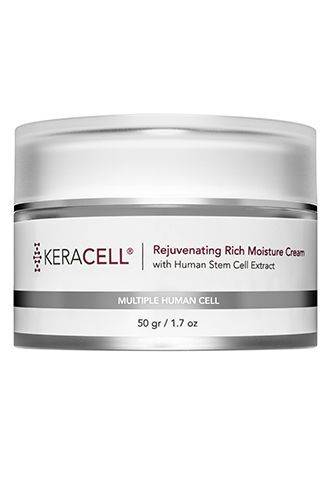 Rejuvenating Rich Moisture Cream
