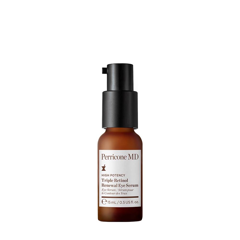 High Potency Triple Retinol Renewal Eye Serum
