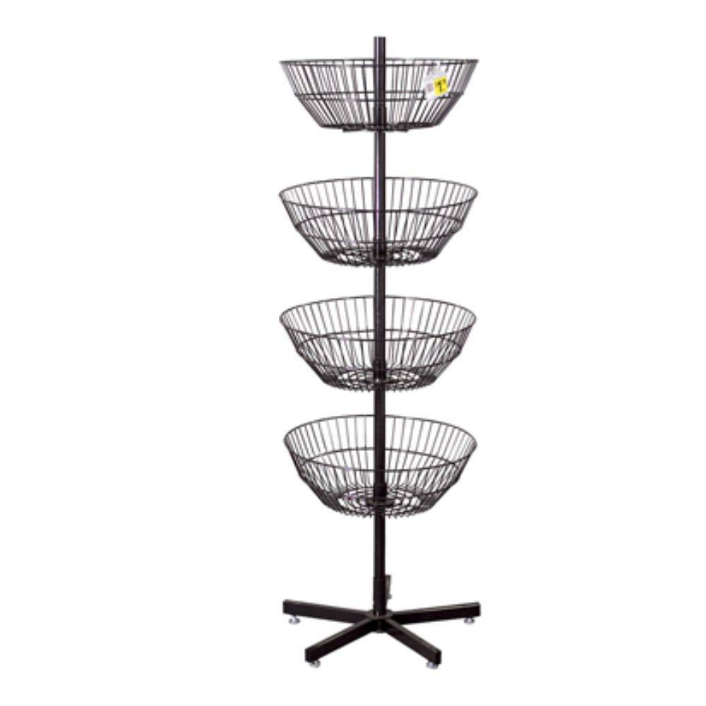 22" dia Heavy Duty Basket Spinner