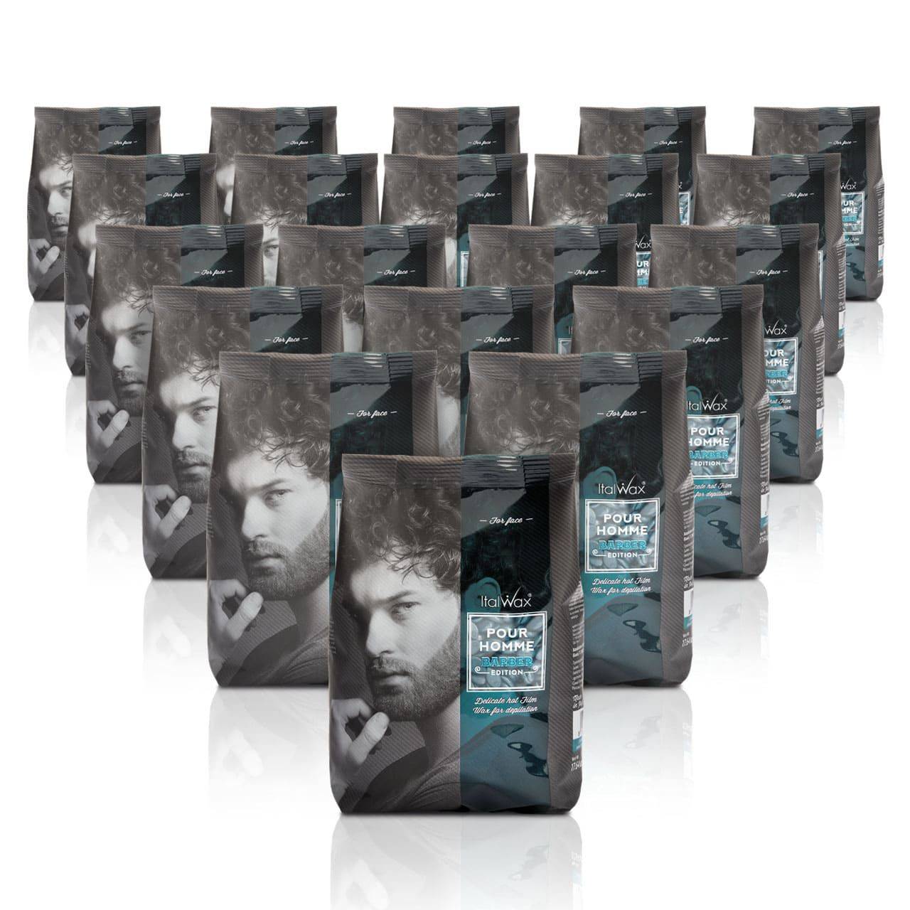 Hard Wax Barber 35.2oz - 20 Bags