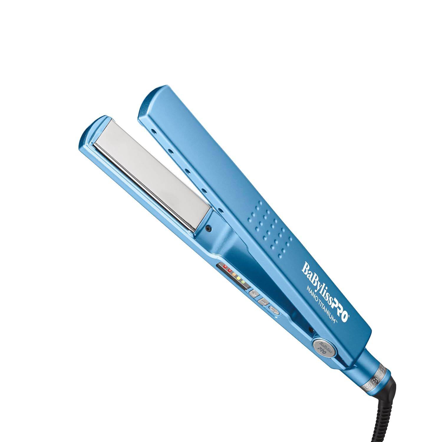 Nano Titanium 1&frac14;" Digital Ionic Straightener