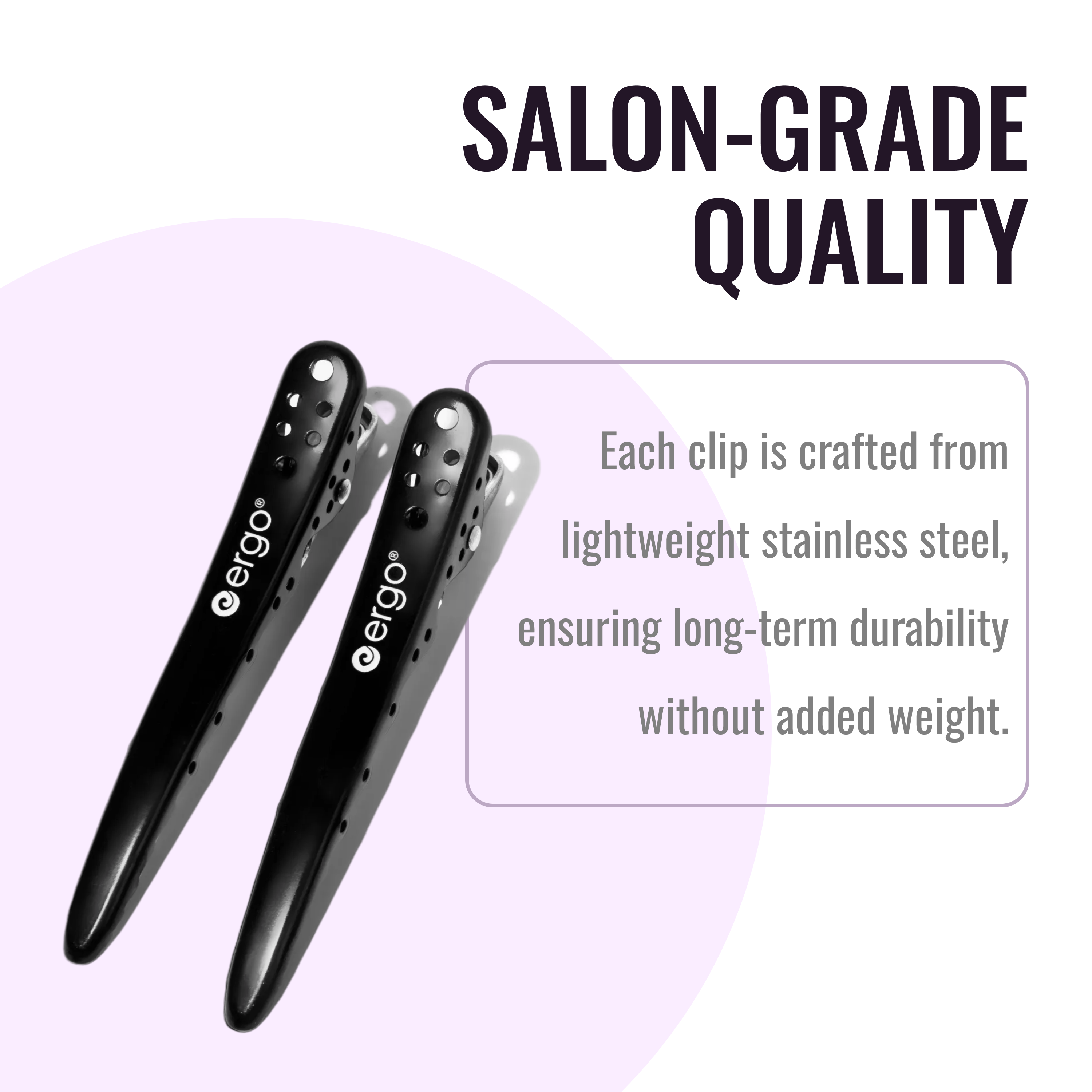 ProGrip Hair Clips