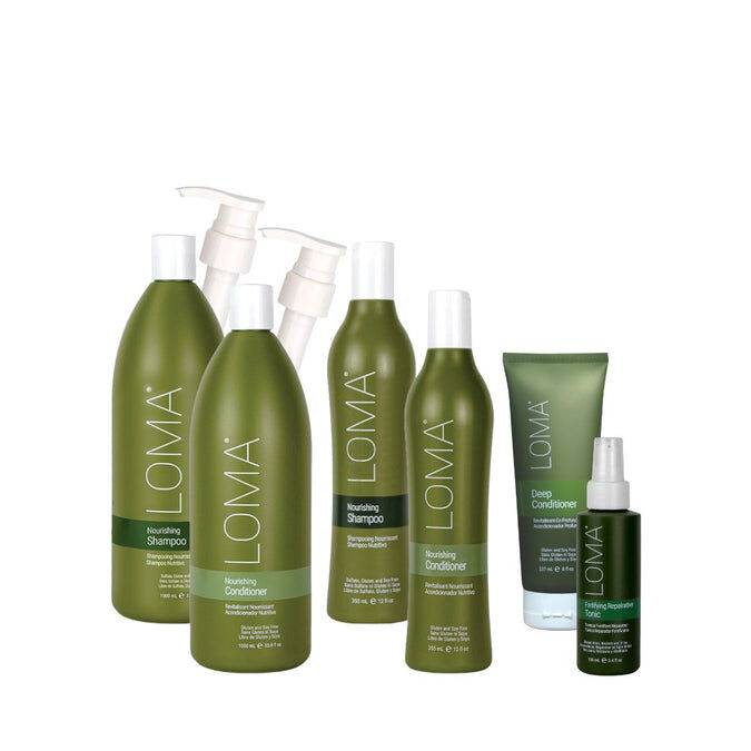 Healthy Hair Intro
