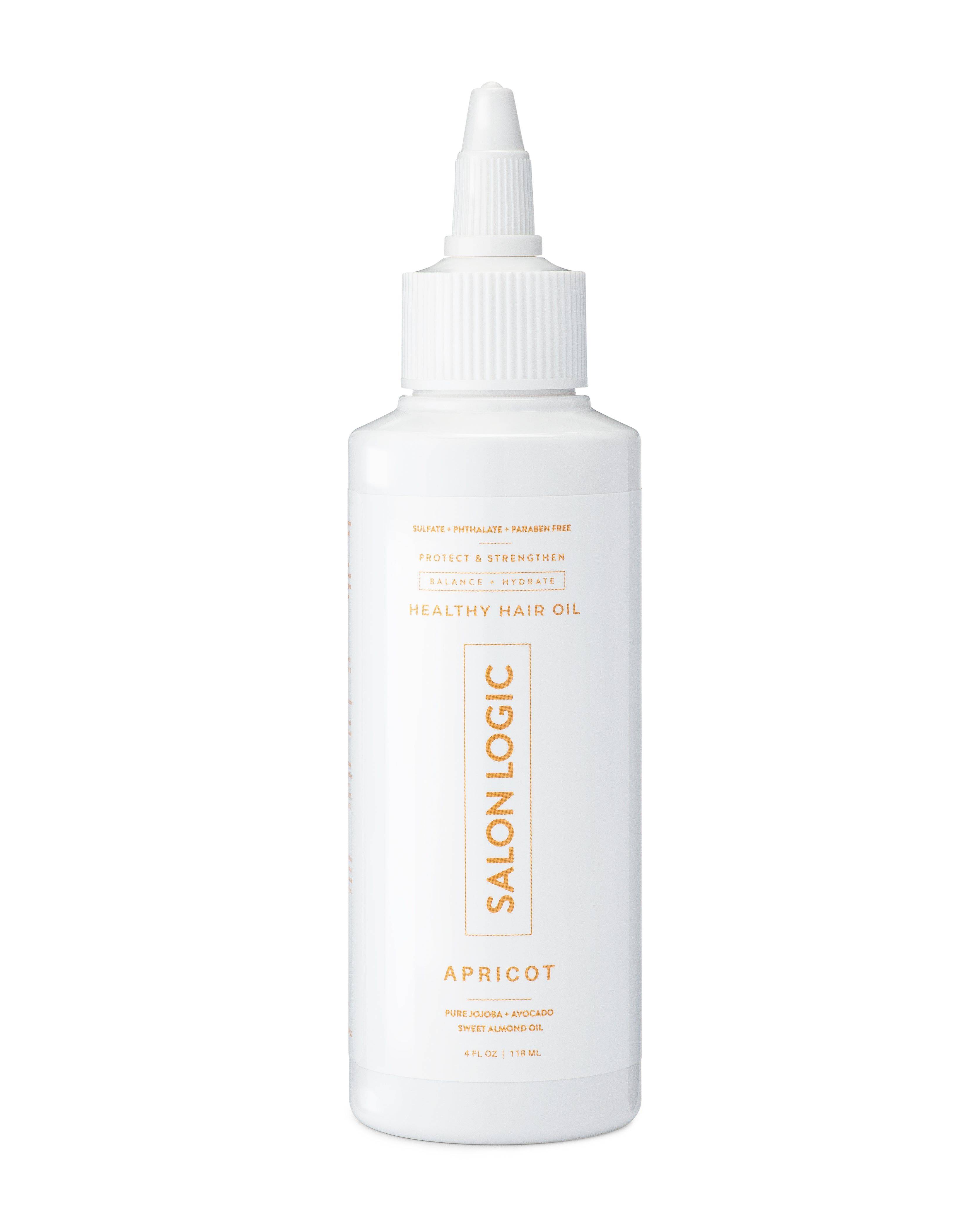 Protect & Strengthen Healthy Hair Oil - Apricot