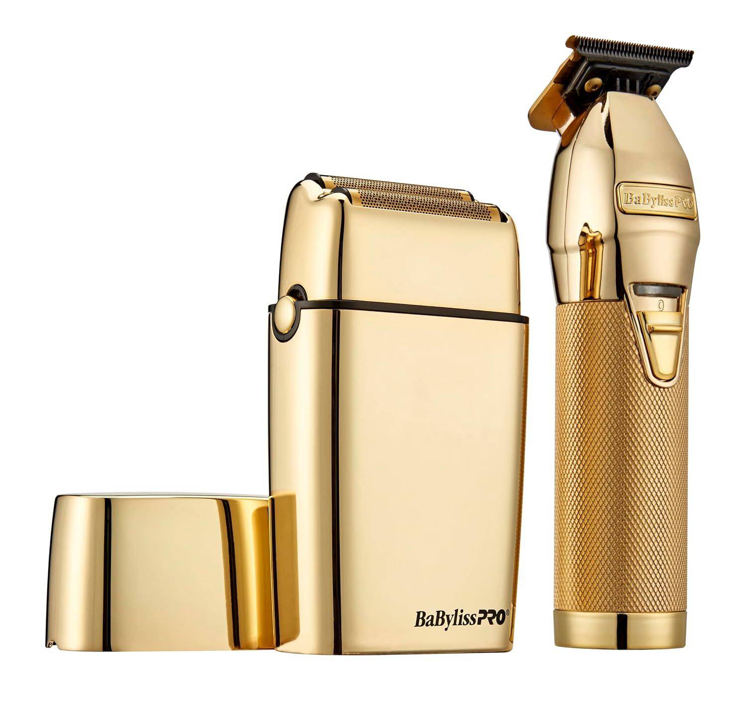 GOLDFX+All-Metal Trimmer & Shaver PPK