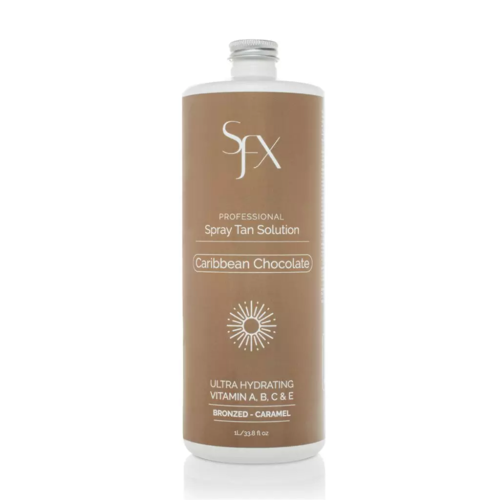 Caribbean Chocolate 33.8oz