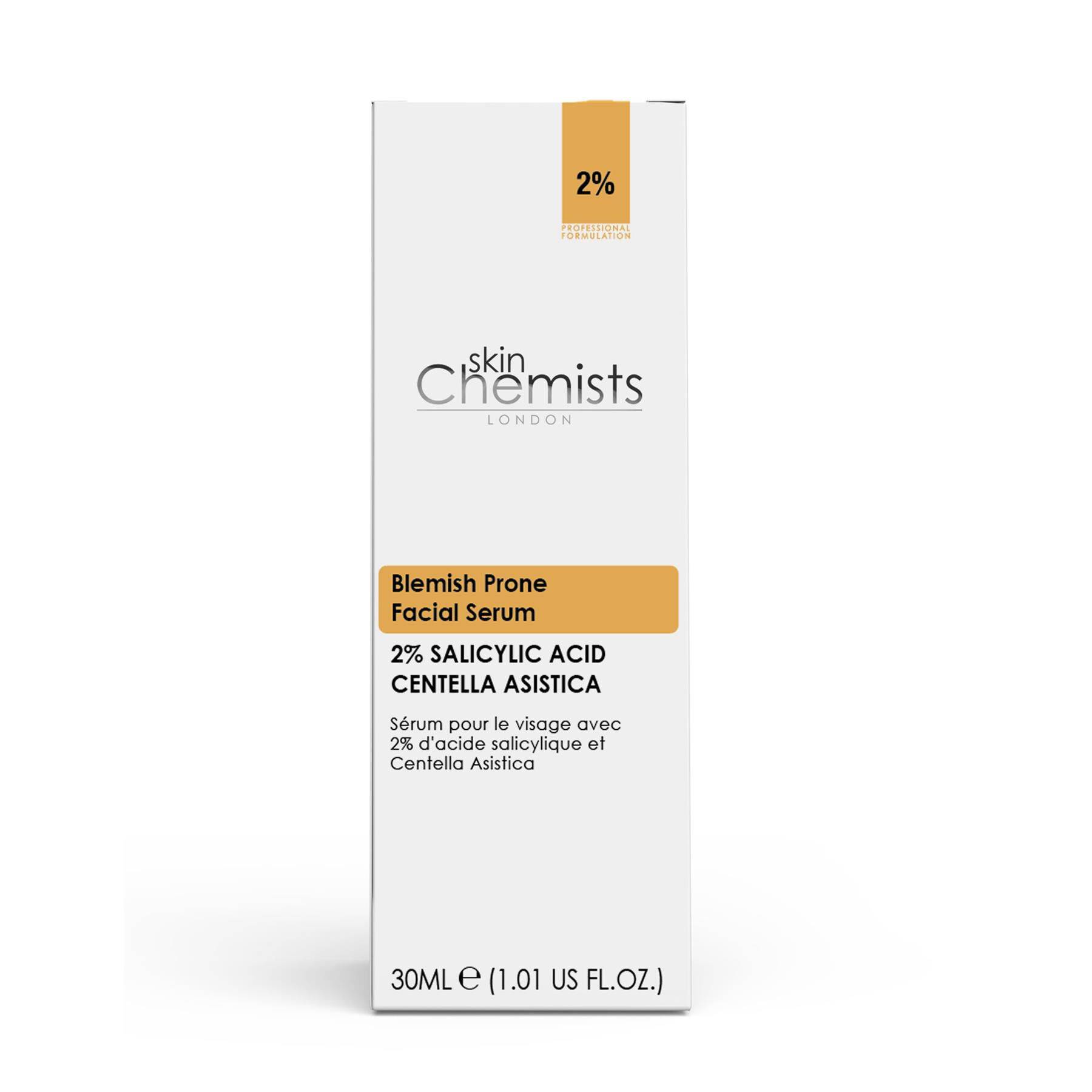 Blemish Prone 2% Salicylic Acid, 3% Centella Serum 1 fl oz