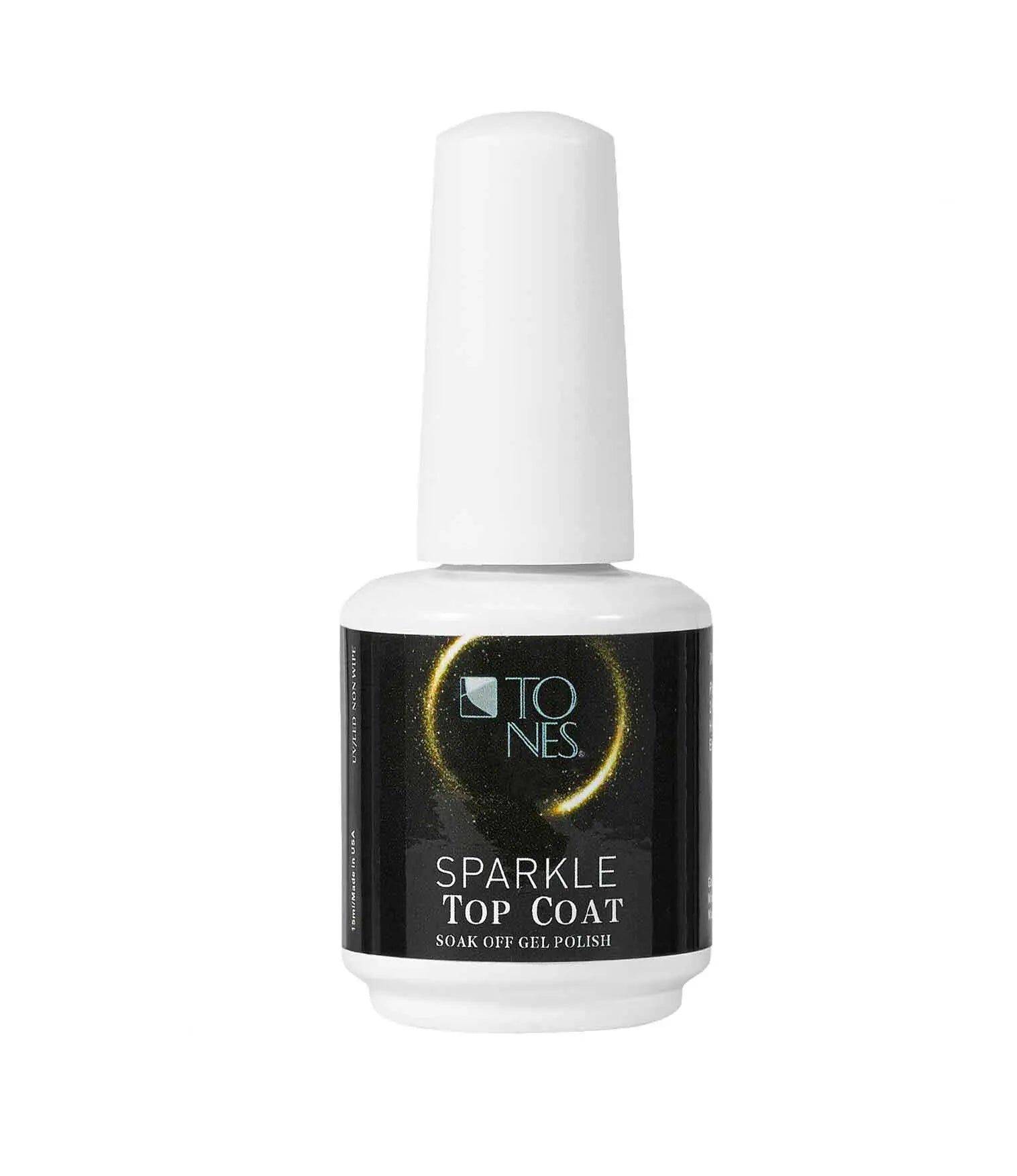 Sparkle Gel Polish Top Coat