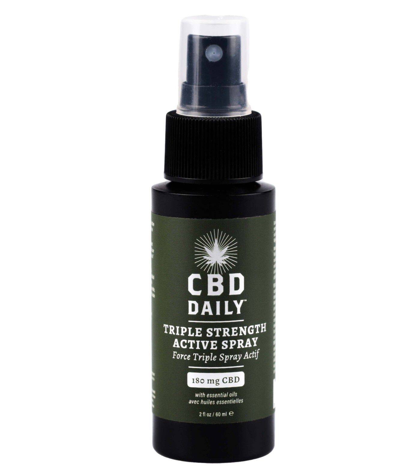 Triple Strength Active Spray Original Mint 2 oz