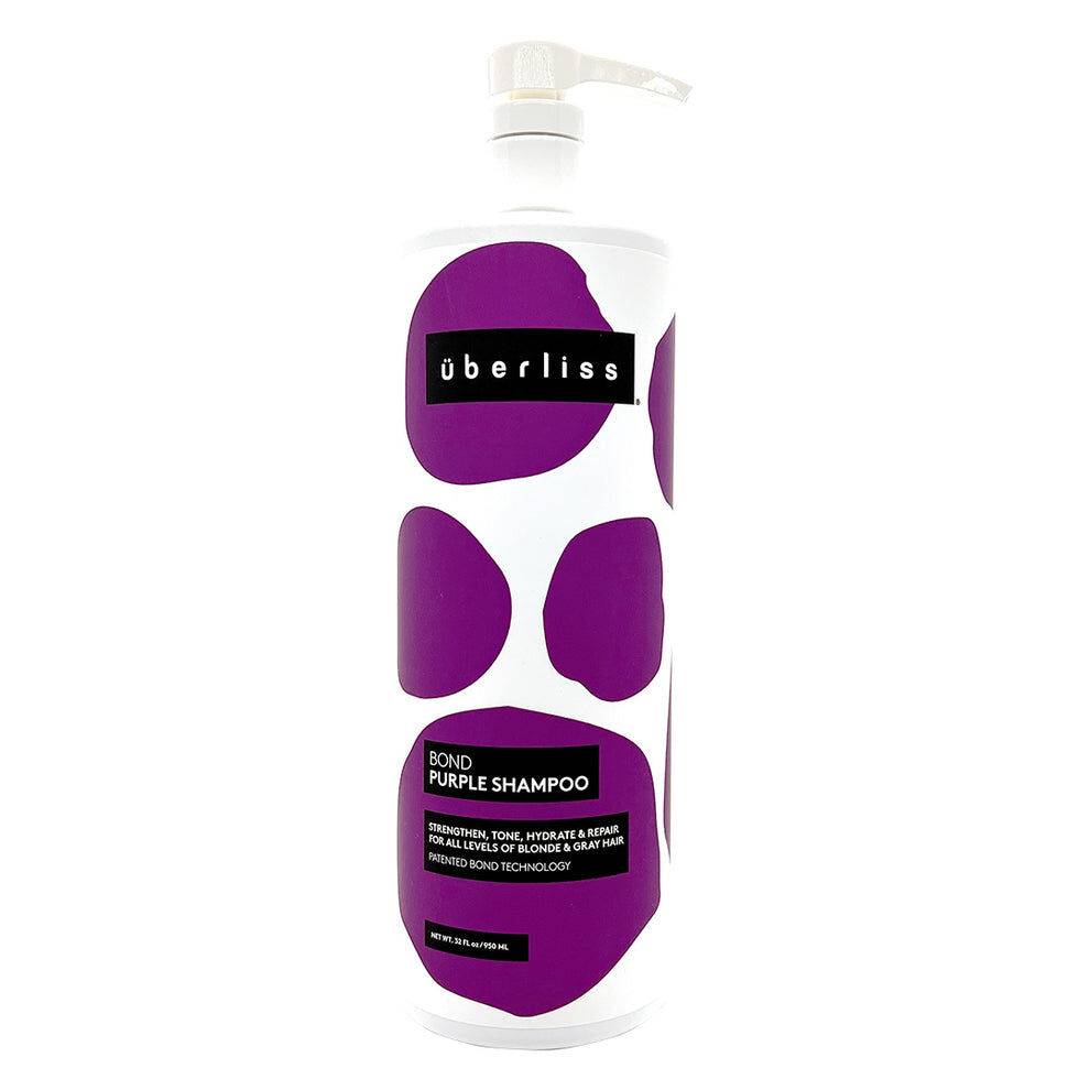 Bond Purple Shampoo