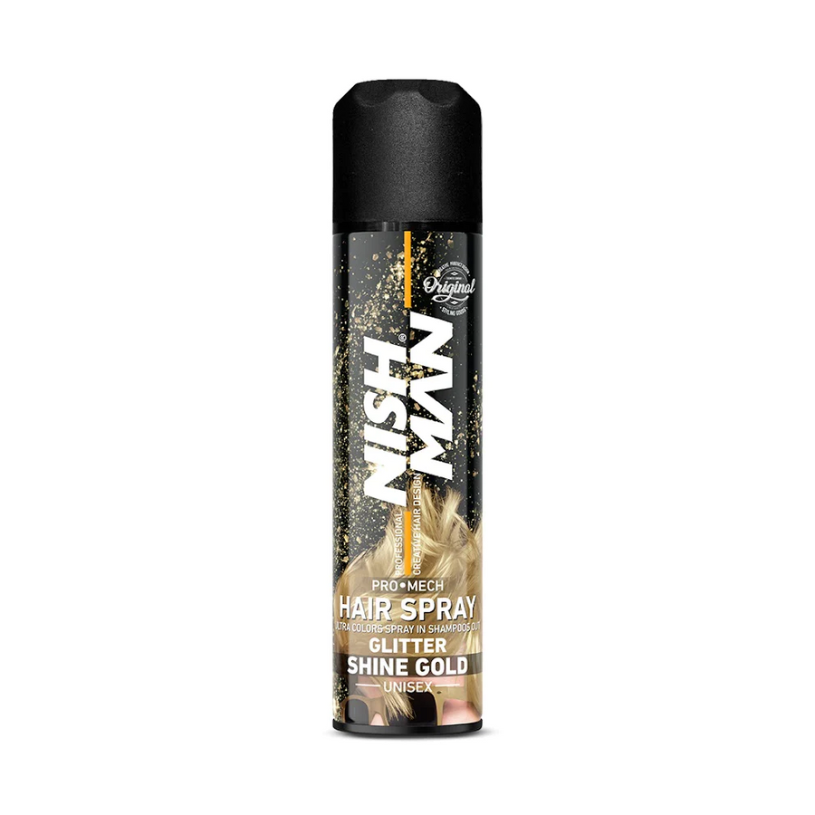 Pro Mech Temporary Hair Color Spray 150ml