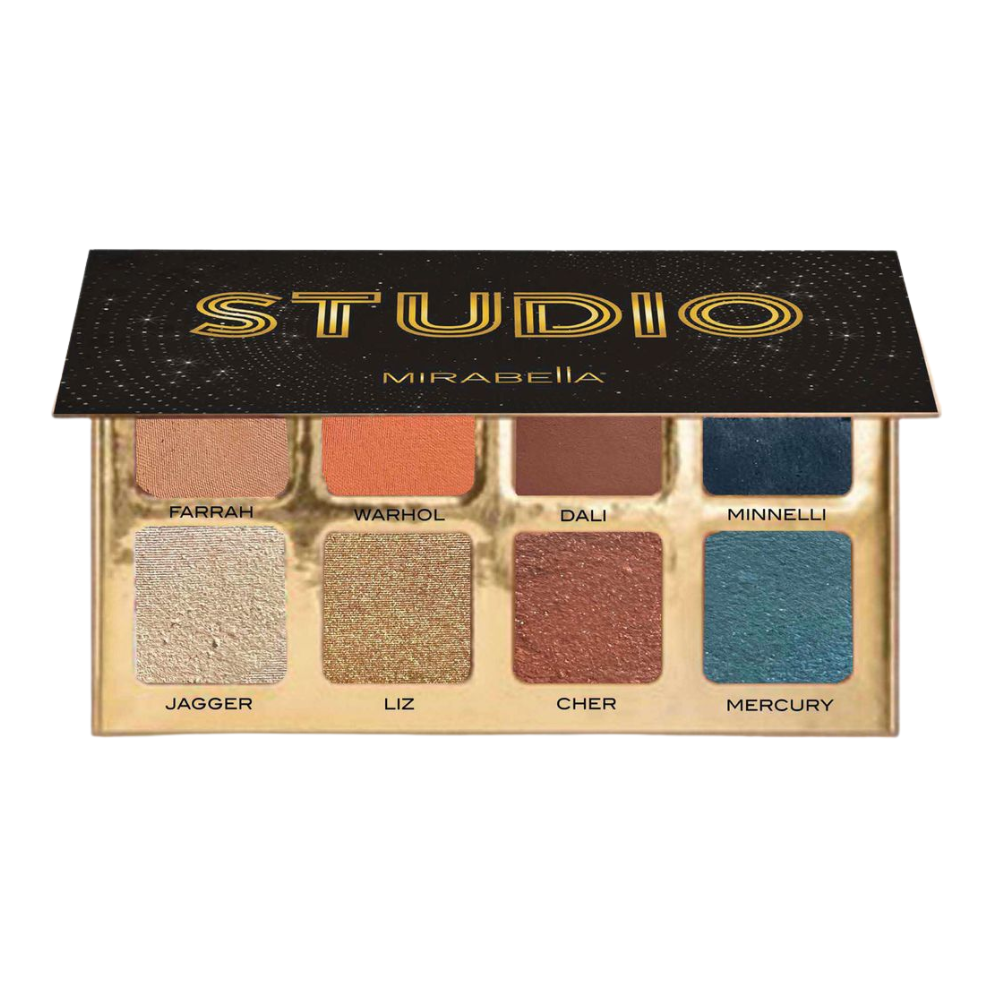 Limited Edition Studio Eyeshadow Collection