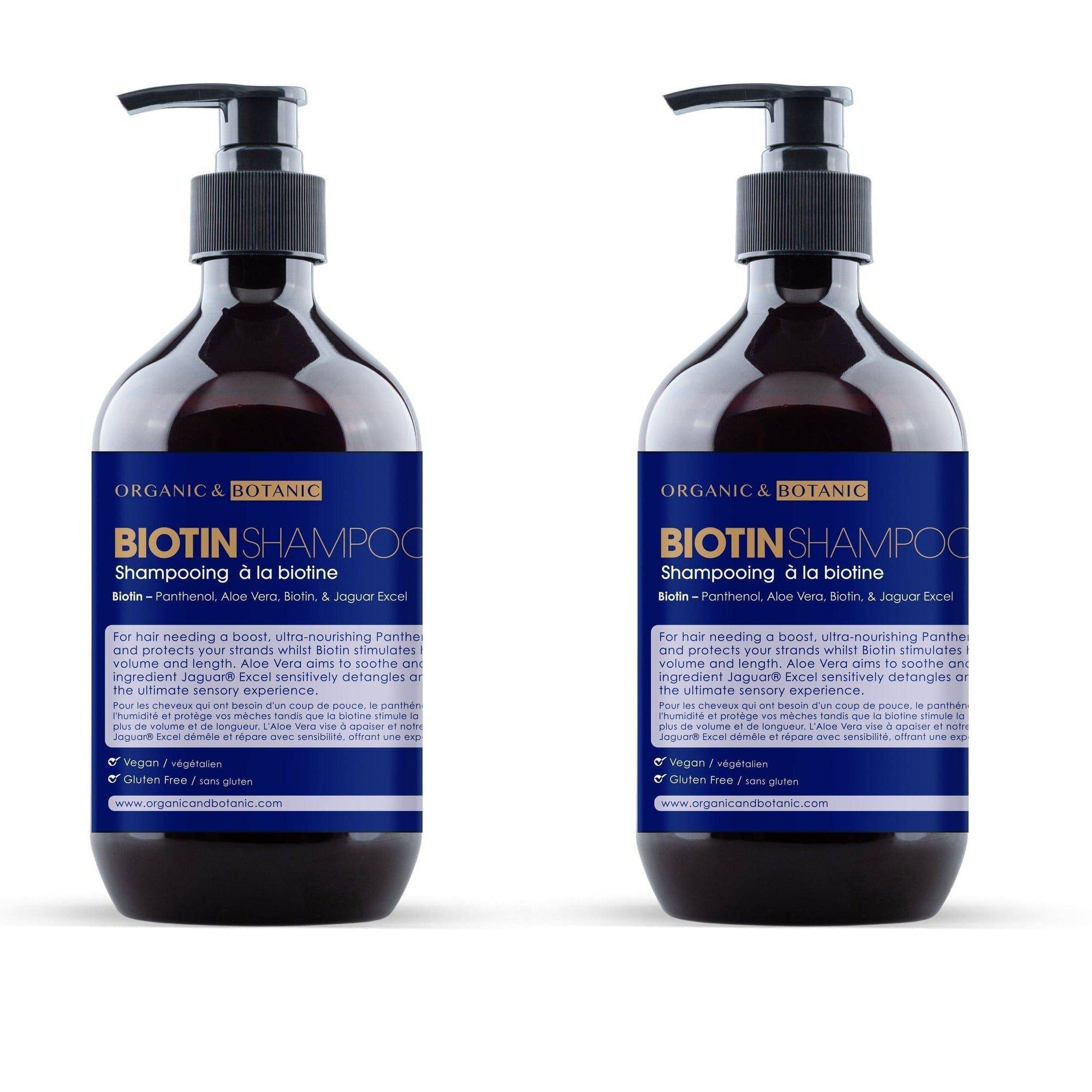 Biotin Conditioner 500ml