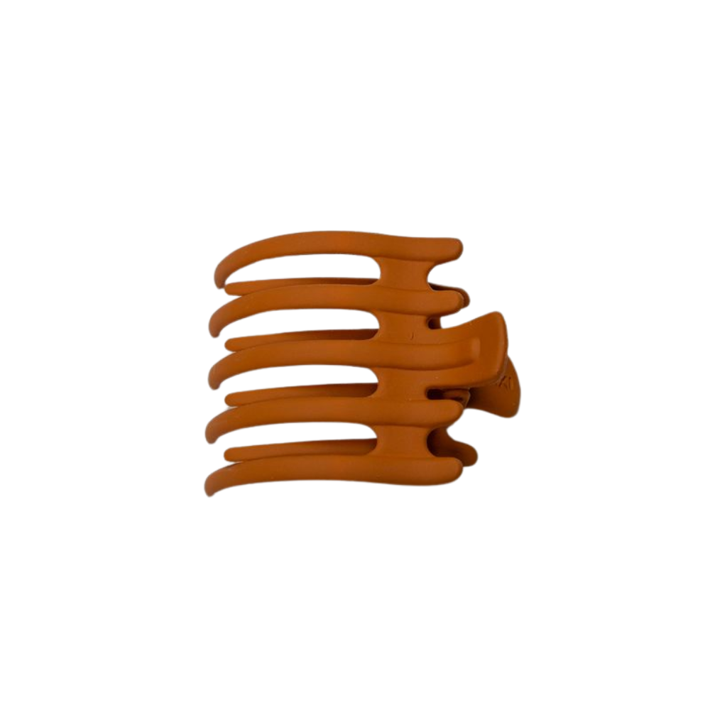 Wide Lay Down Claw - Matte