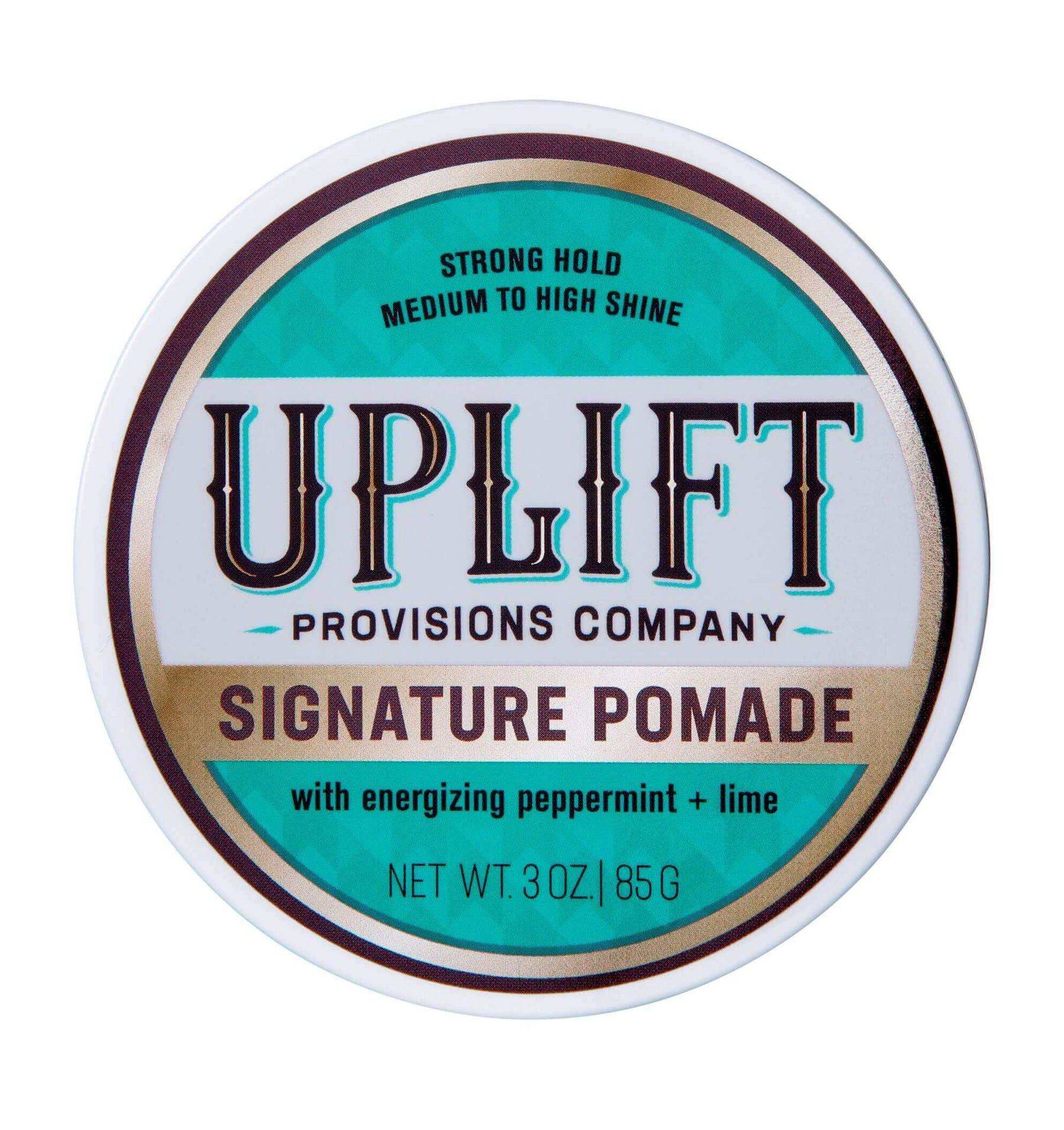 Signature Pomade 3oz
