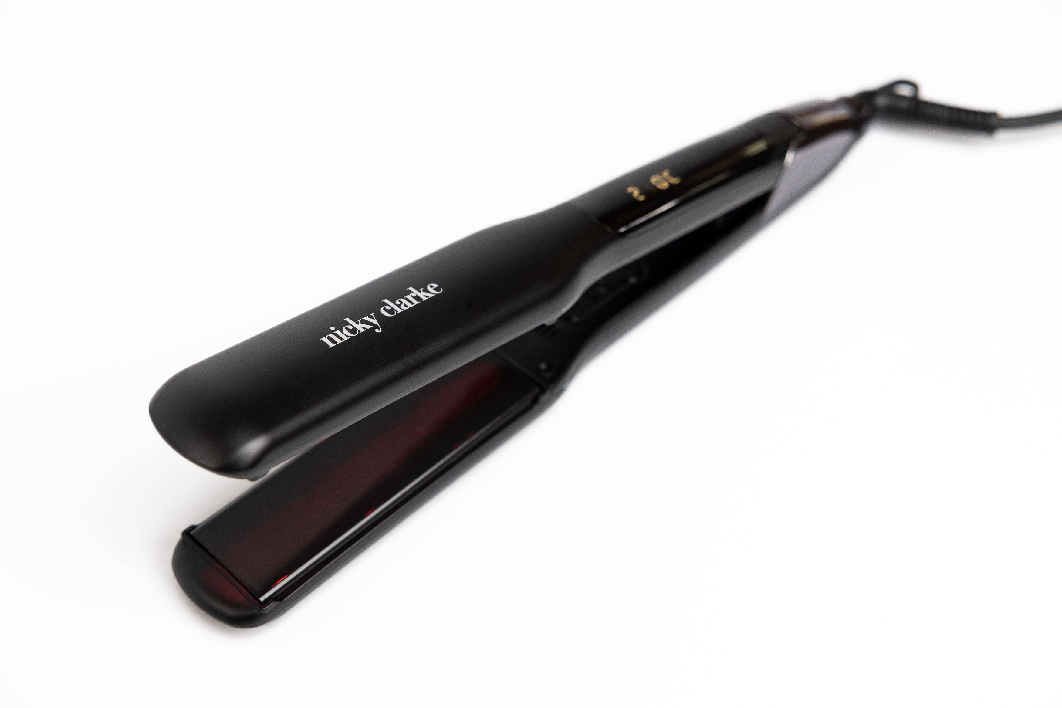 Infrared PRO Straightening Iron