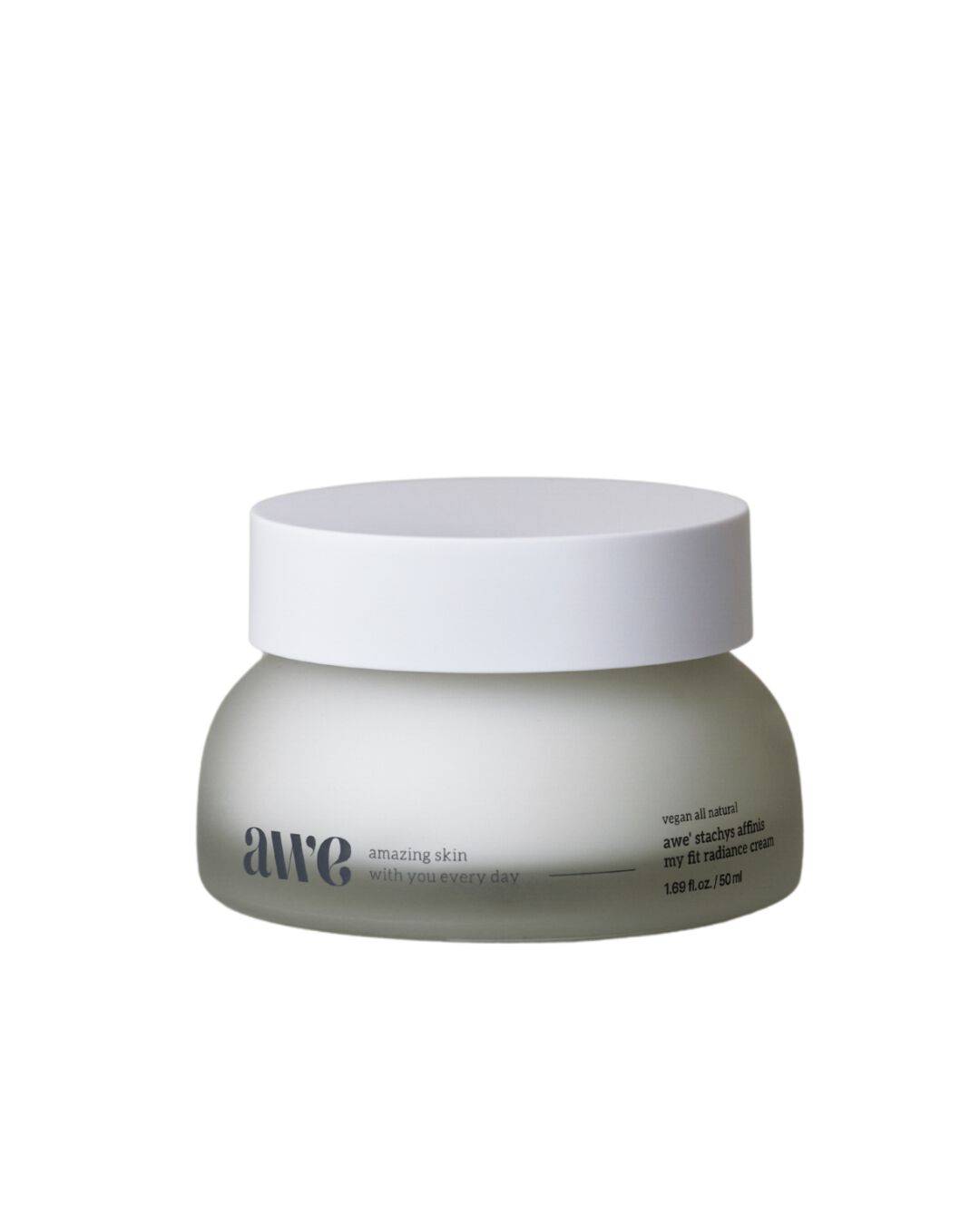 Stachys Affinis My Fit Radiance Cream