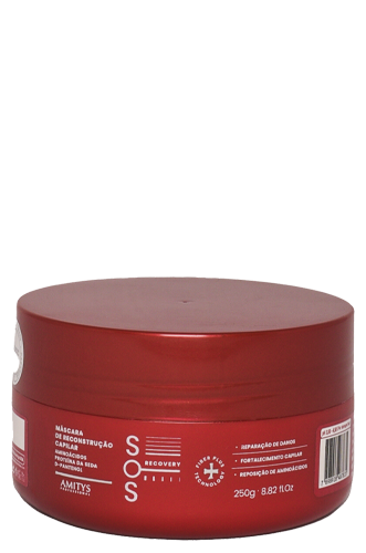 SOS Recovery Silk Protein Mask 250mL