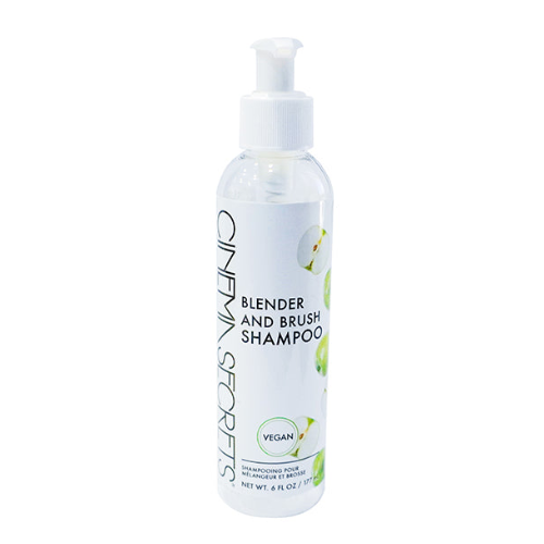 Brush and Sponge Cleansing Shampoo