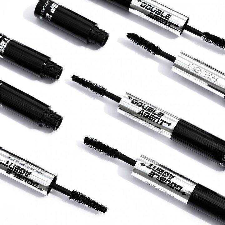 Mascara Double Agent, Black