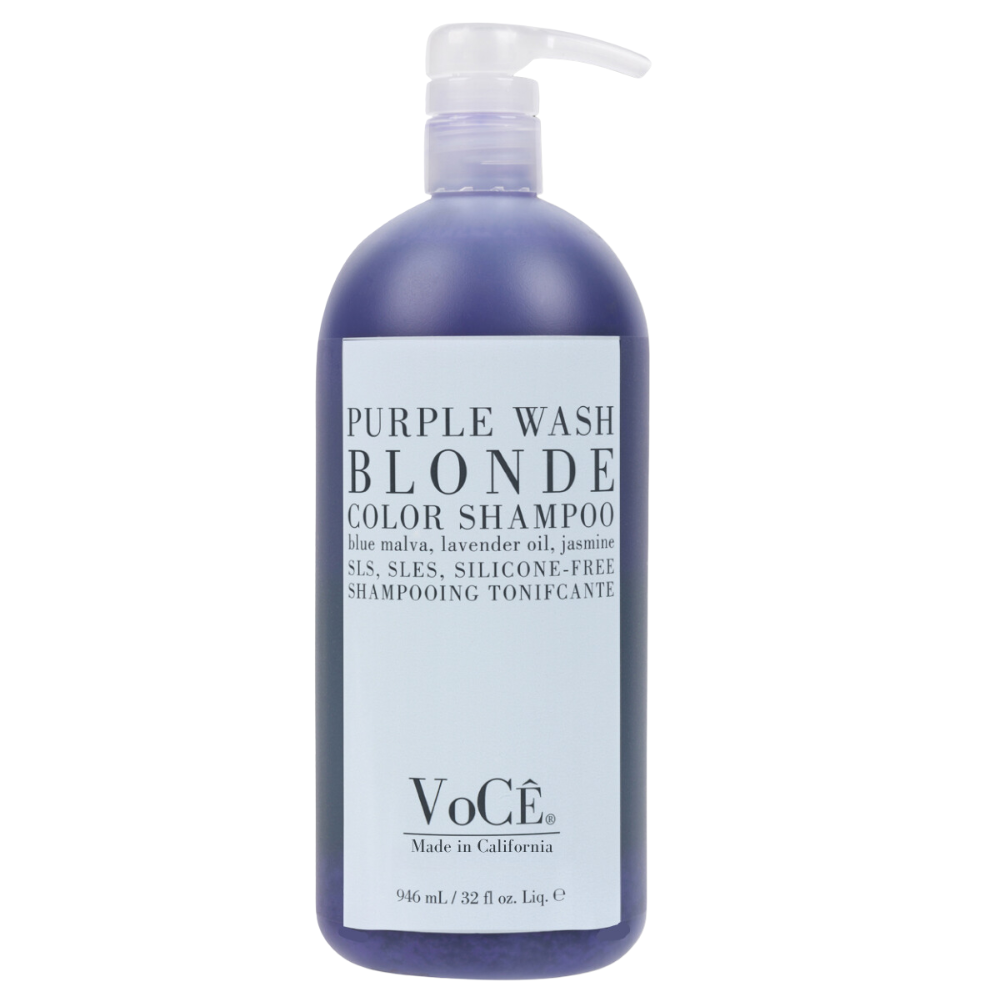 Purple Shampoo