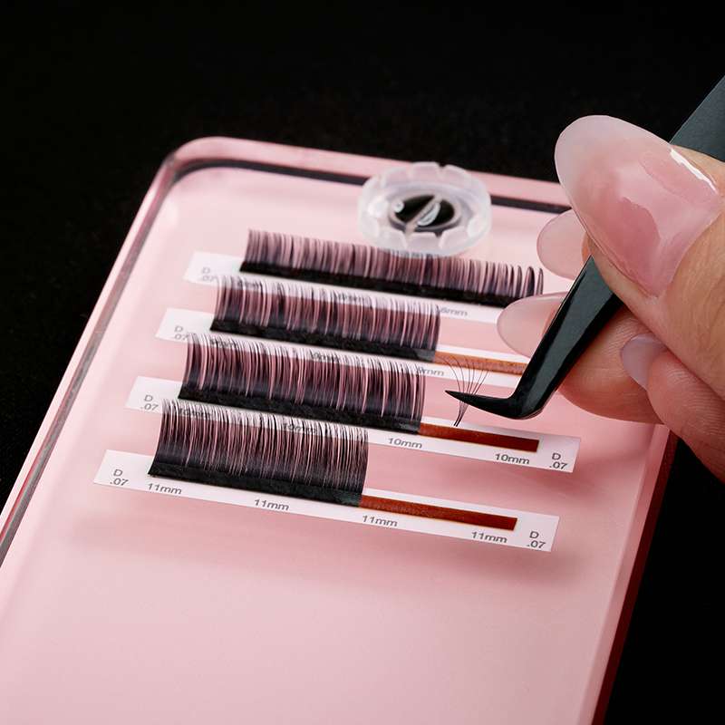 Glass Lash Tile