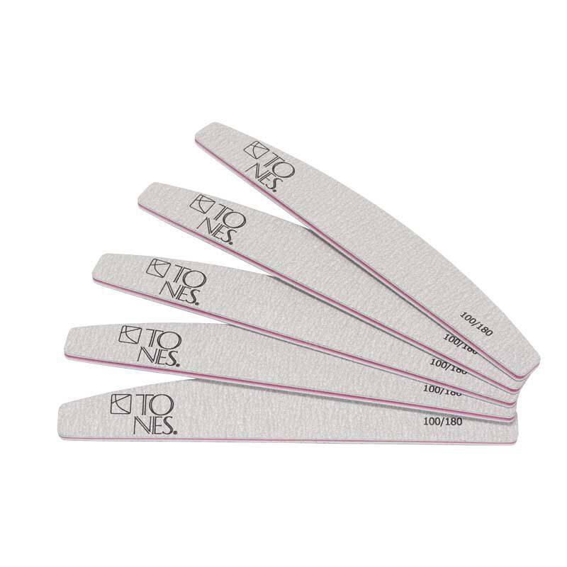 Pro Nail File 100/180 (5 Pack)