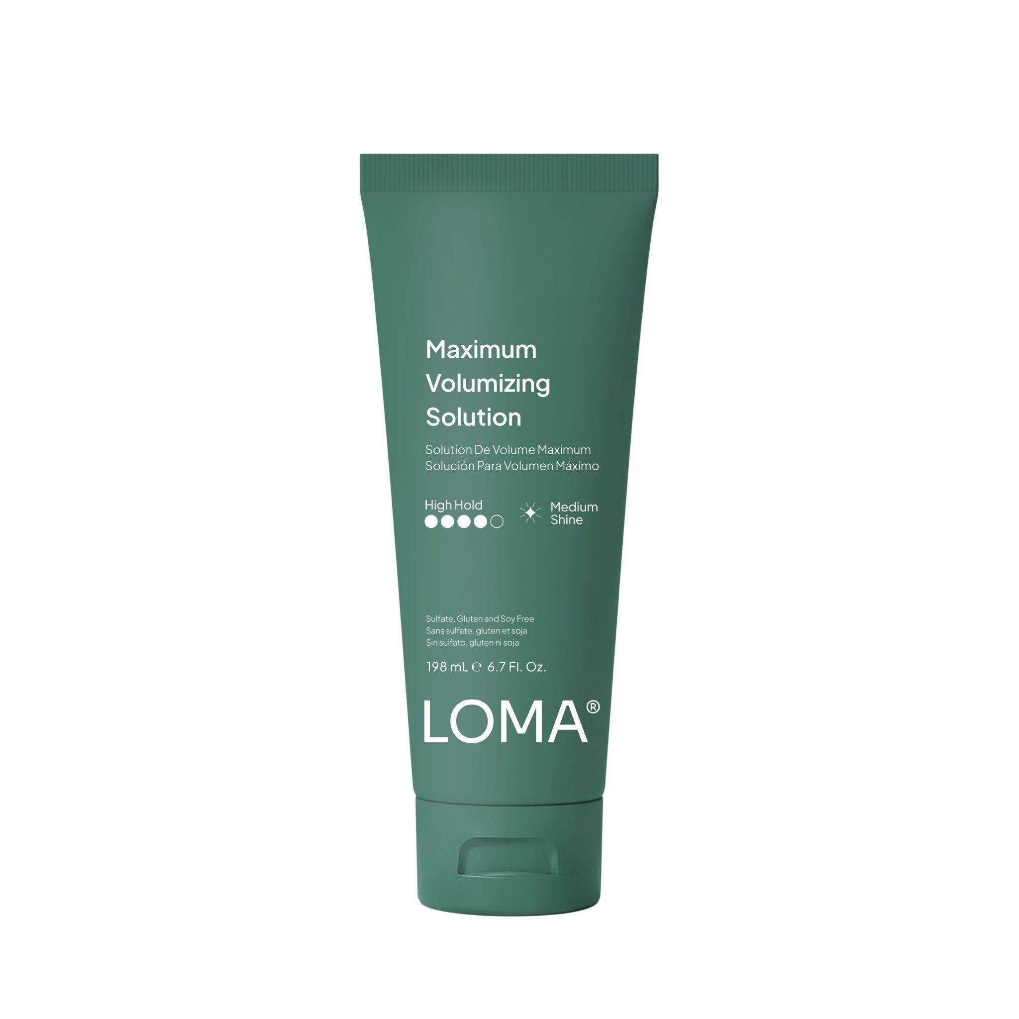 Maximum Volumizing Solution