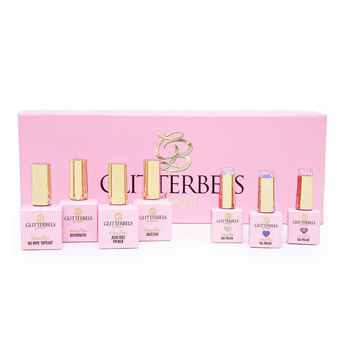 Hema Free Gel Polish - Hema Free Starter Kit