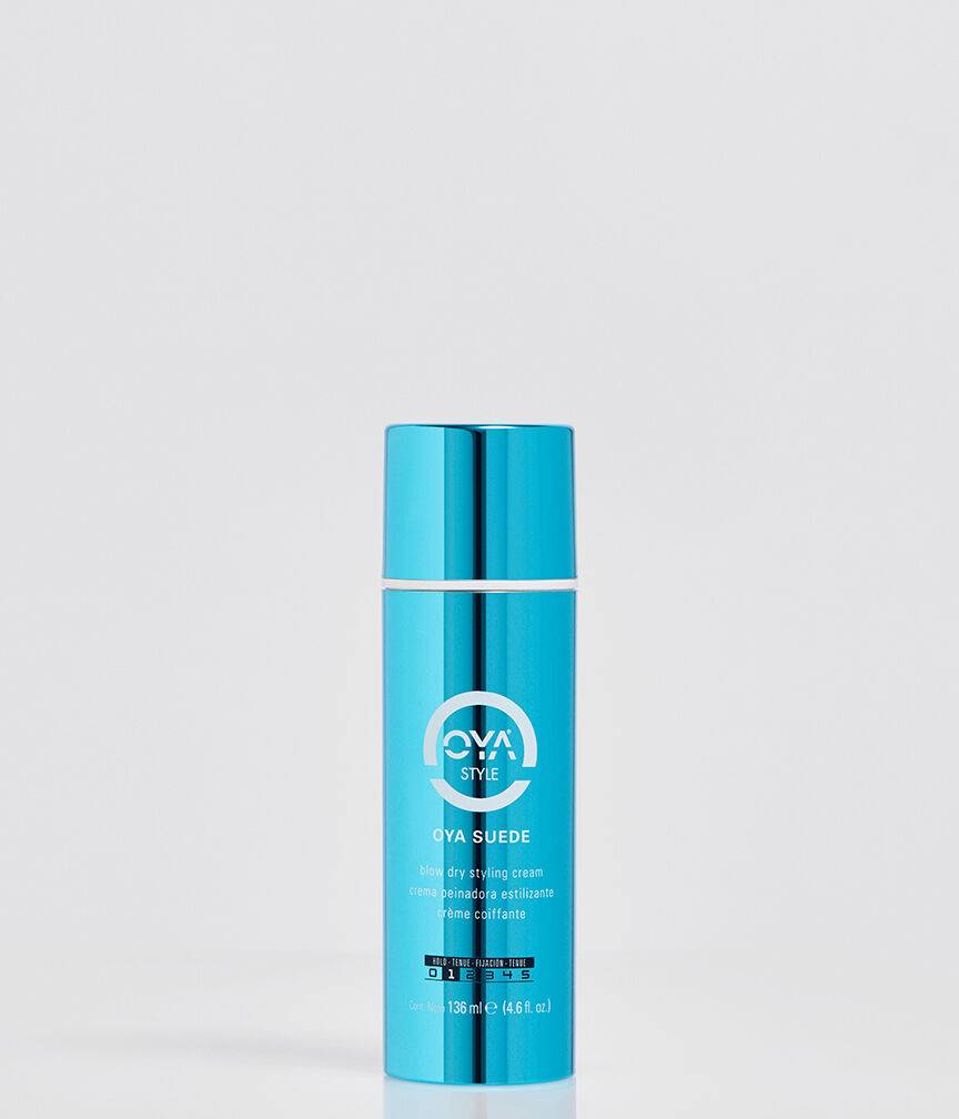 Suede Blow Dry Styling Cream 4.6oz