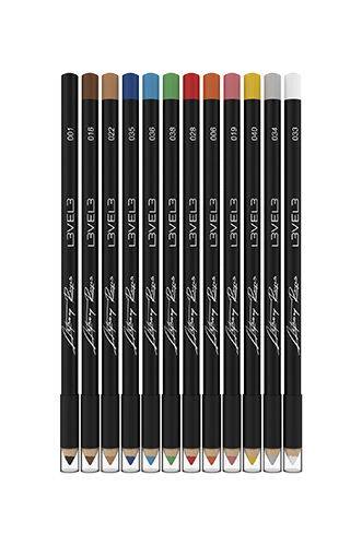 Color Liner Pencils - 12 Pc