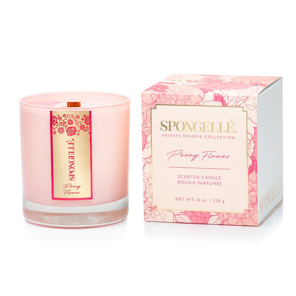 Peony Flower Private Reserve Candle