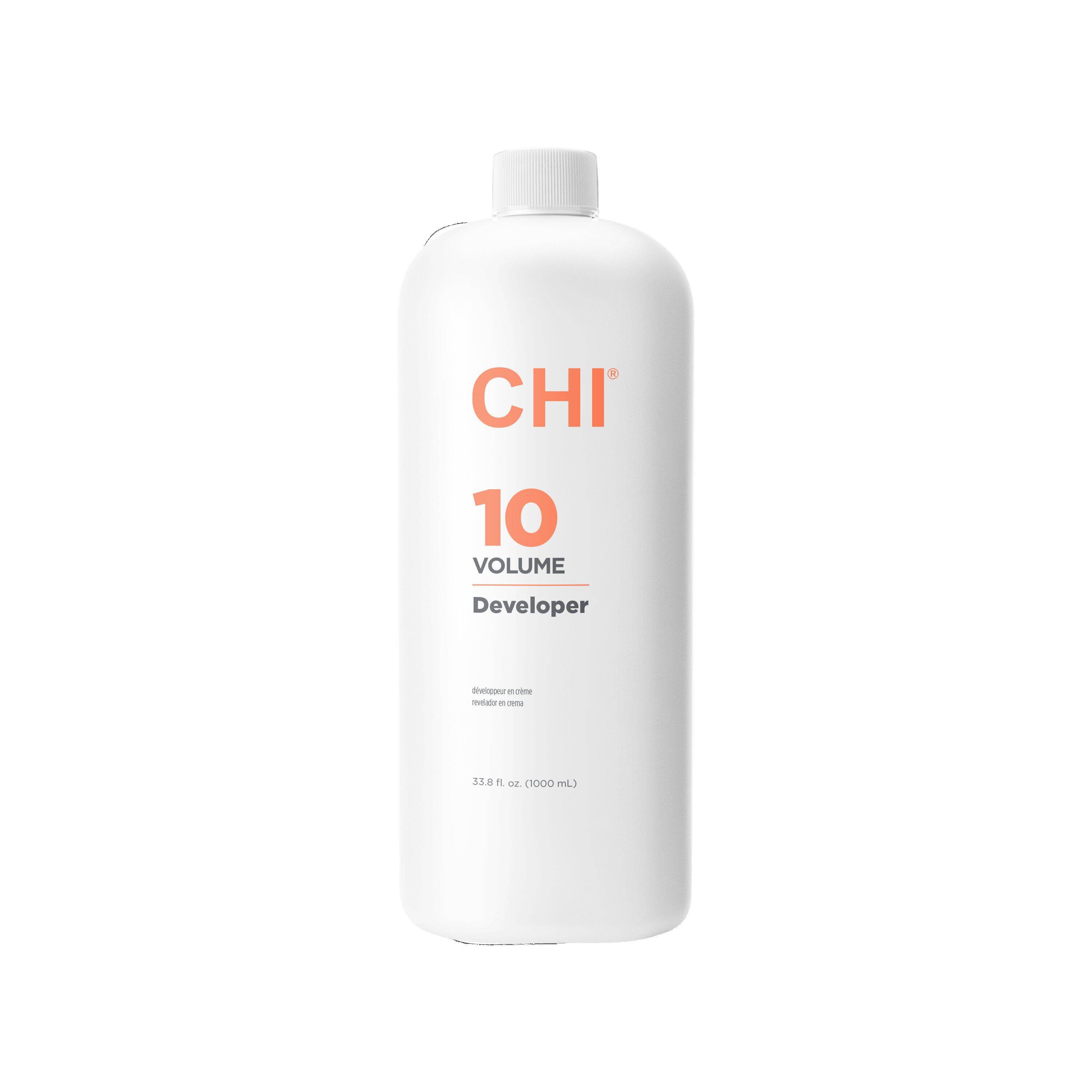 Hair Developer