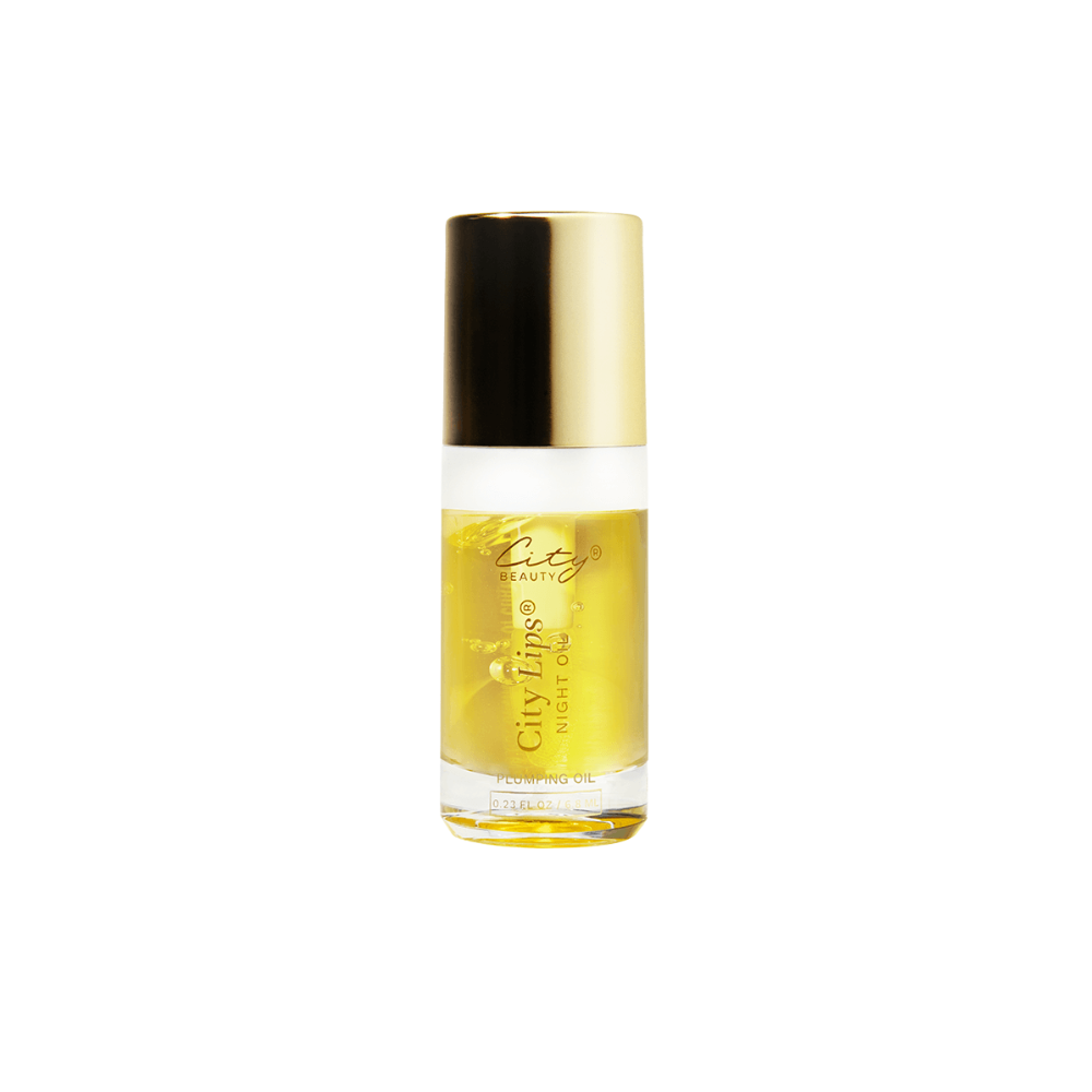 City Lips Night Oil