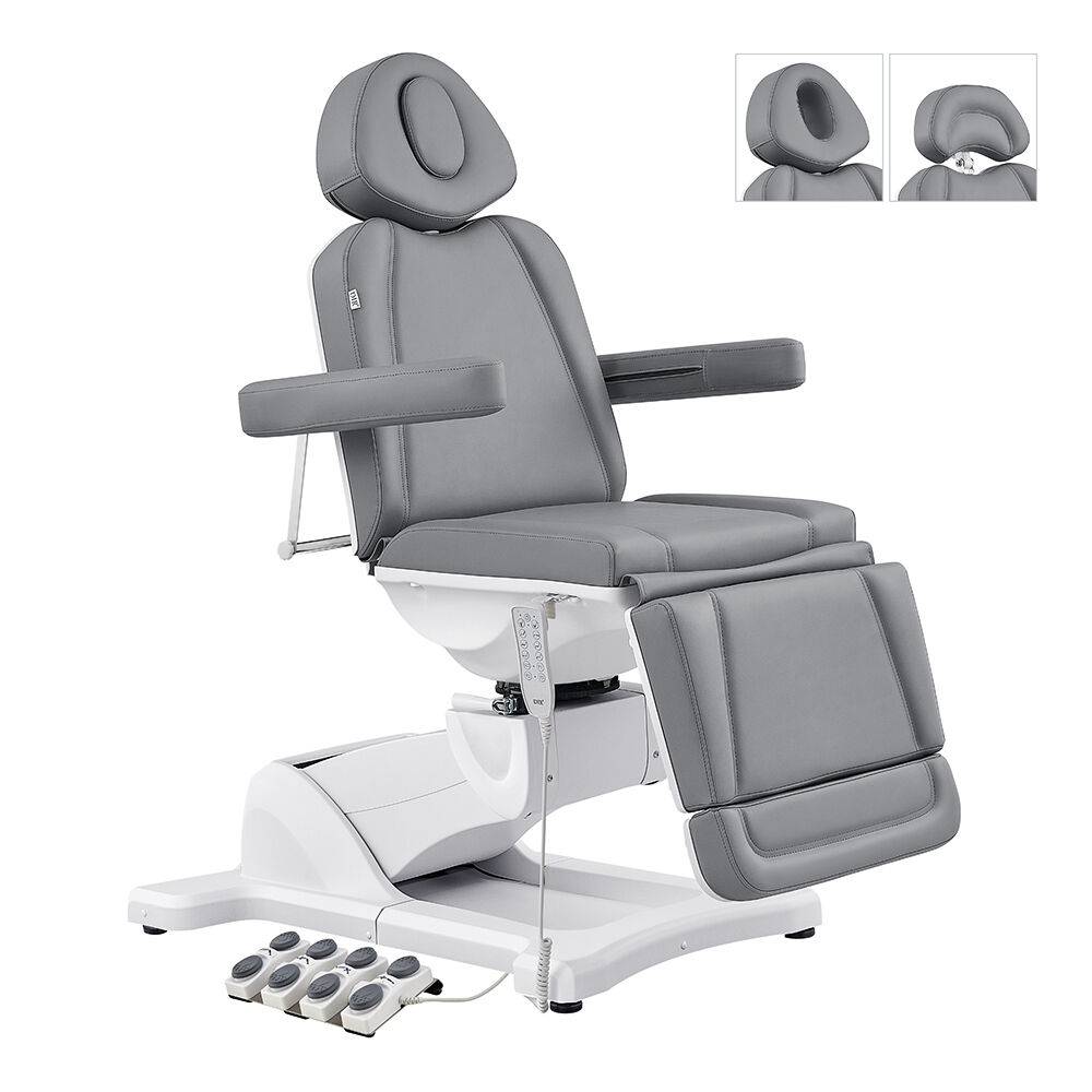 Pavo Rotating Medical Spa Treatment Chair - 4 Motors