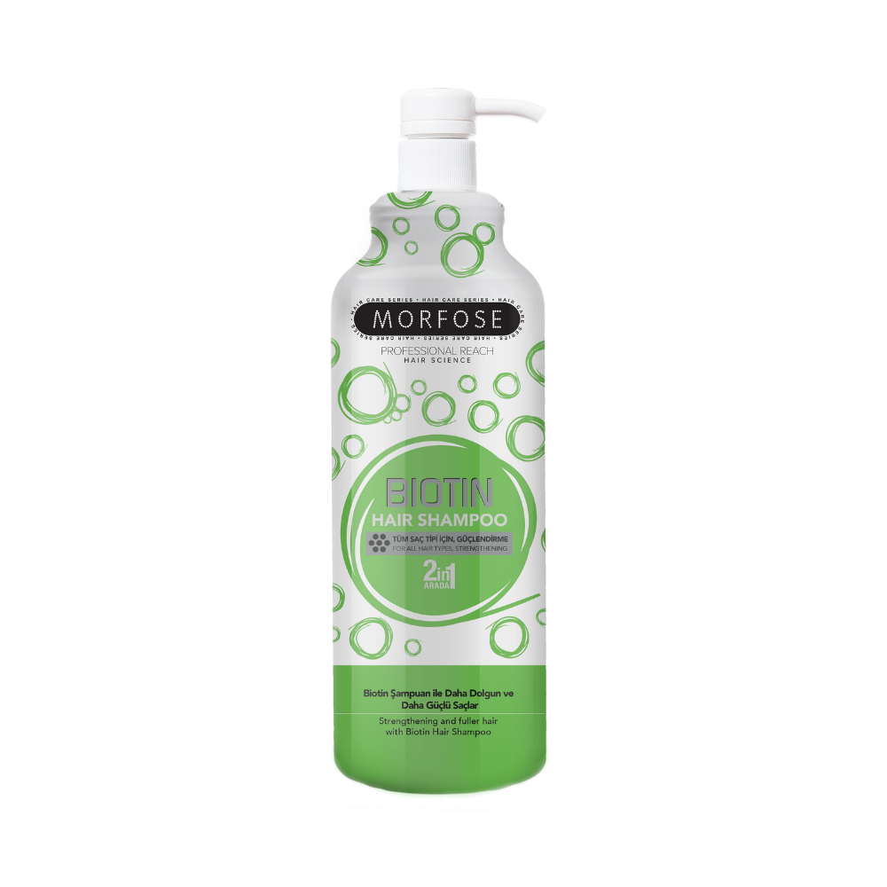 Biotin Hair Shampoo - 33.81oz